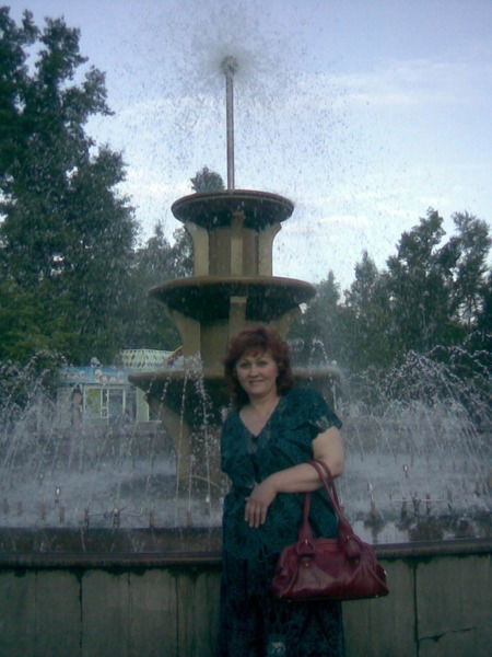 Любовь Огилько