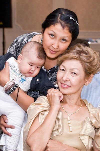 Куралай Сулейменова