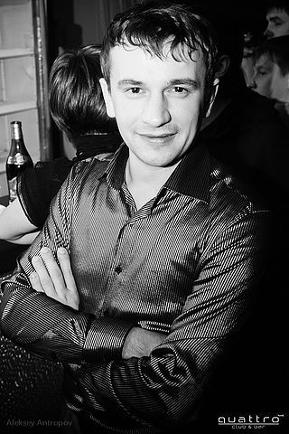 Алексей Мельков