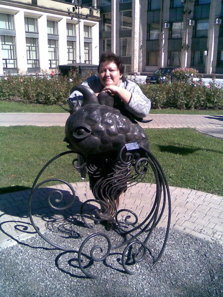 Наталья Турчина