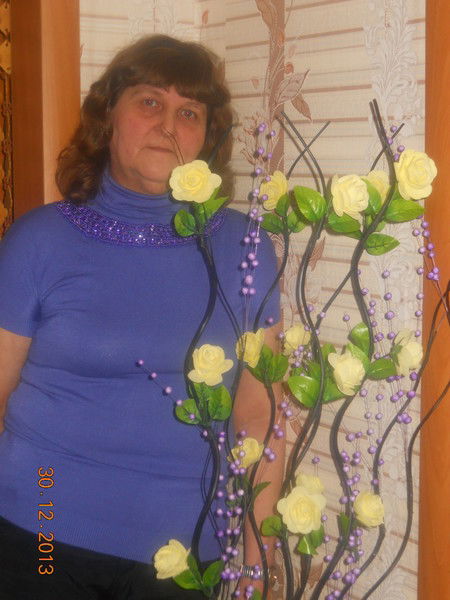 Любовь Ныркова