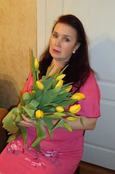 Татьяна Крылова