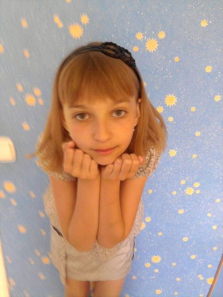 Маша Анциферова