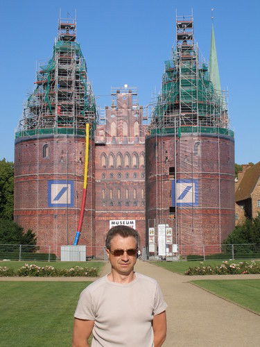 Николай Анкудович