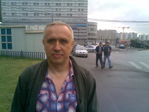 Михаил Азлецкий