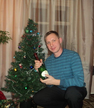 Александр Кротов