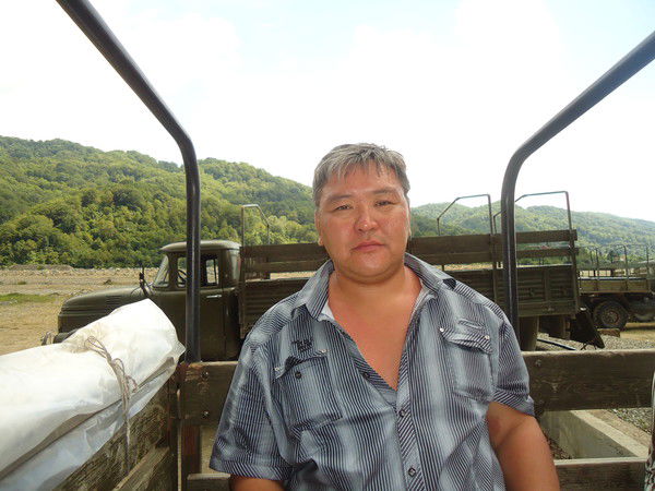 Михаил Бубякин