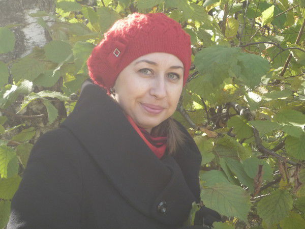 Наталья Семина