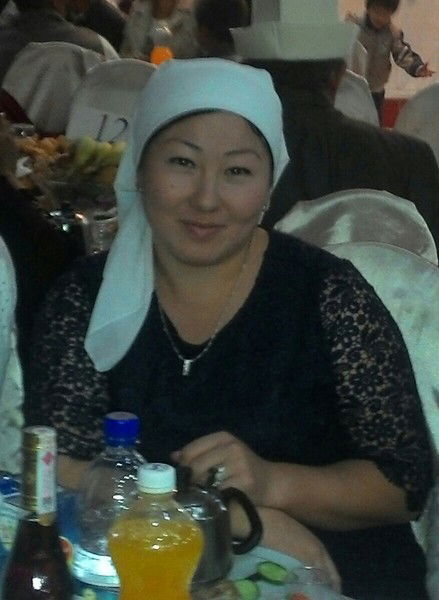 Кыргызча Эле Кыз