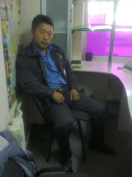 Евгений Огай