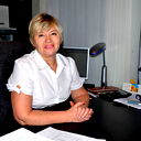 Татьяна Песнина