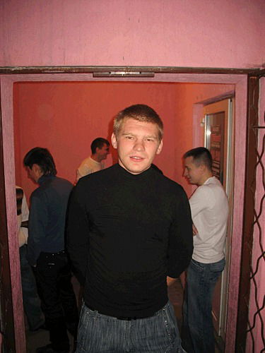 Сергей Горбачев