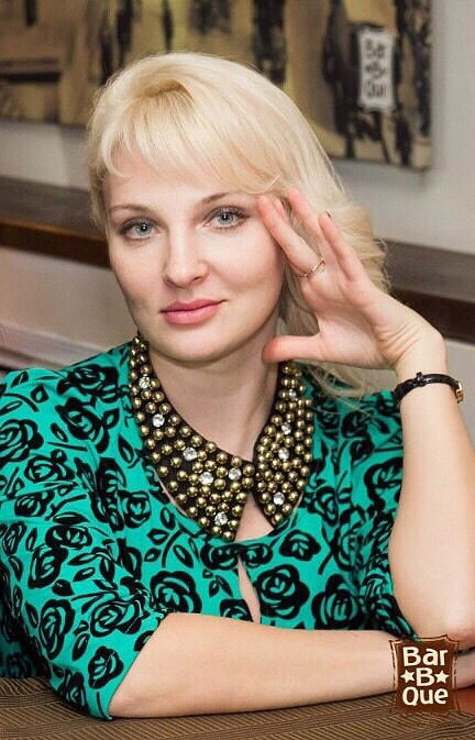 Елена Матях