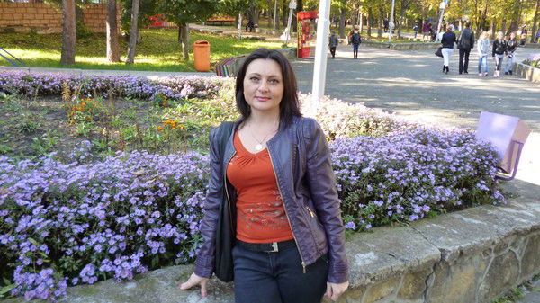 Ольга Захарова