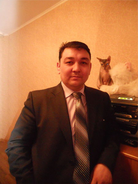 Альфир Кустыбаев