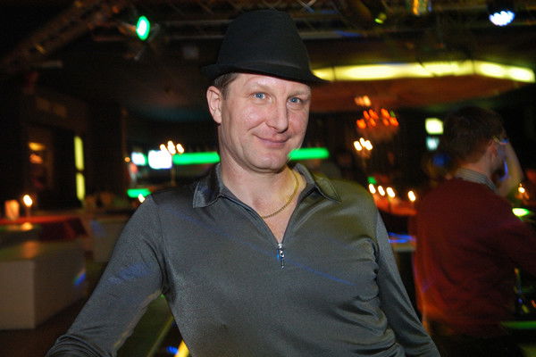 Анатолий Назин