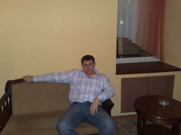 Алексей Парамузов