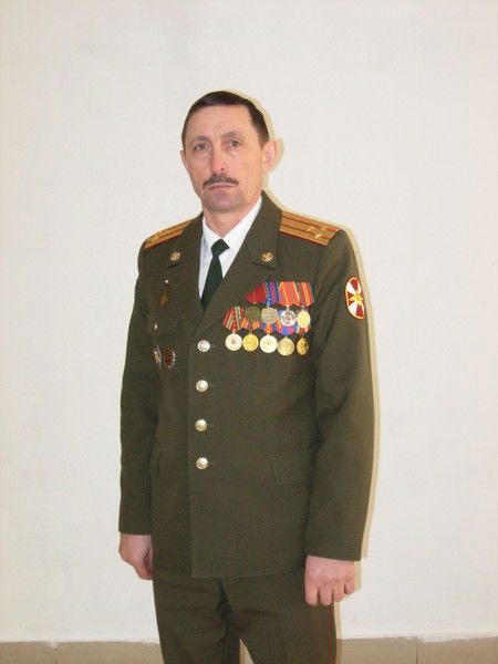 Александр Асеев