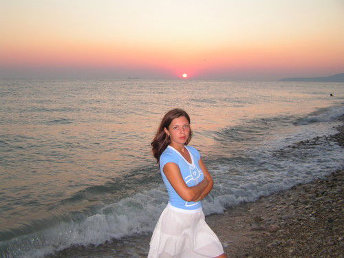 Евгения Баженова