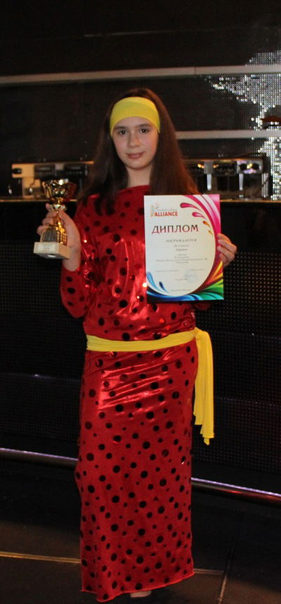 Даша Камаева