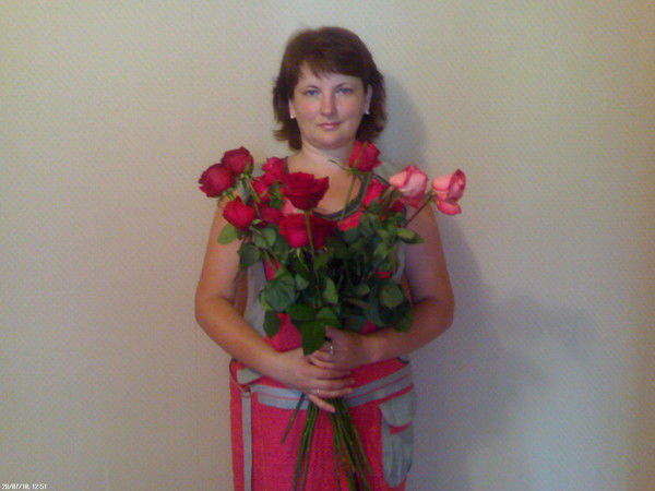 Валентина Сахарова