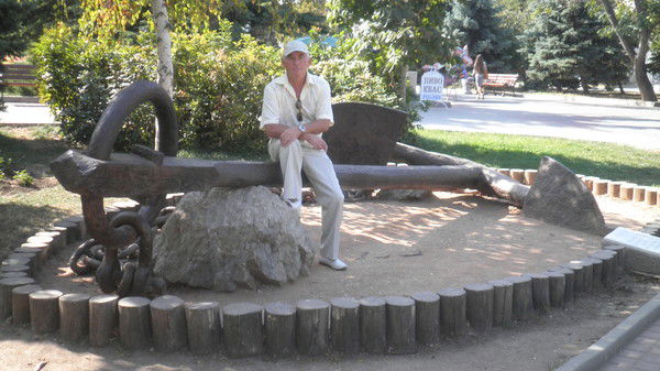 Владимир Мантров