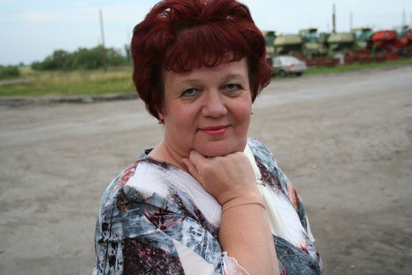 Людмила Юшкова