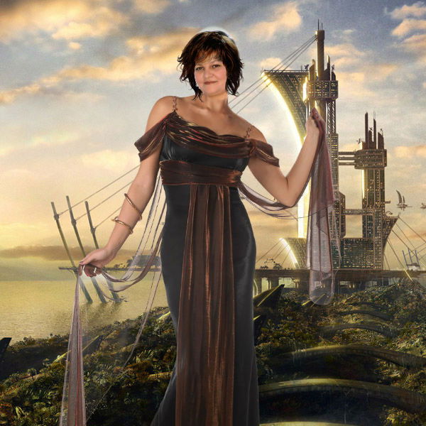 Галина Васьковская (Петрусь)