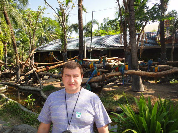 Денис Олегович Шпарийчук