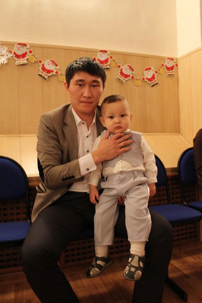 Айбек Молдабеков