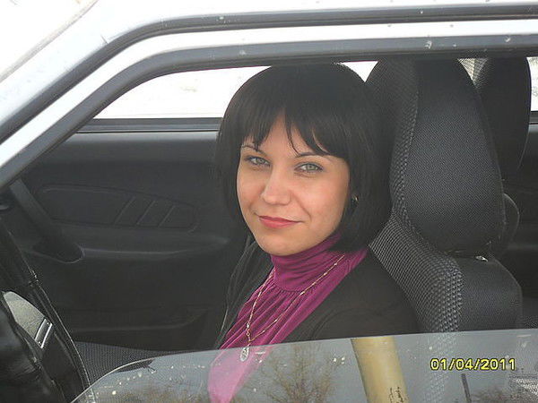 Вероника Афонина