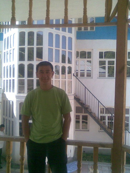 Акжолбек Курсанбаев