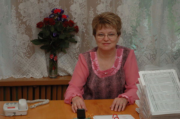 Нина Ермашова