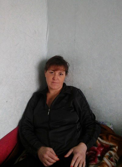 Марина Крылова