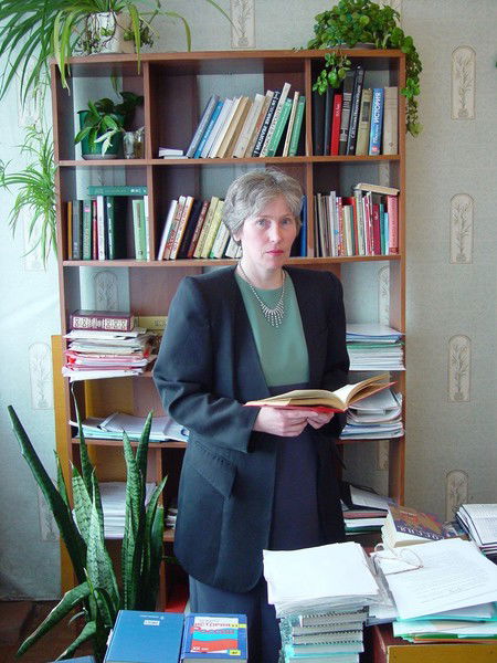 Нонна Горюнова