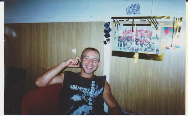 Константин Годинчук