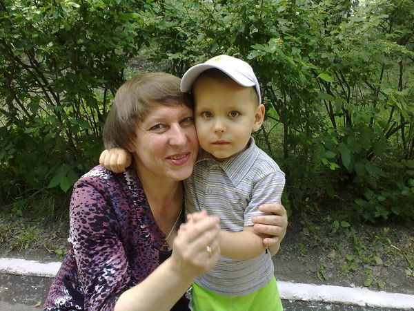 Нина Константинова