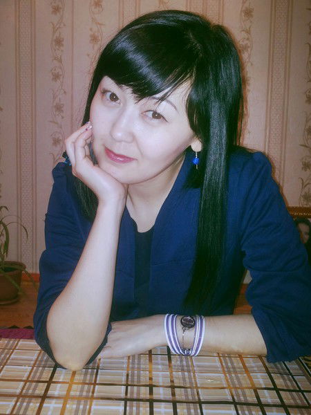 Айнур Сарсенбаева