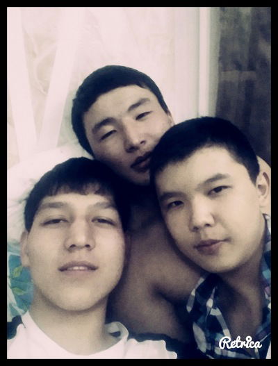 Алькуат Турабеков