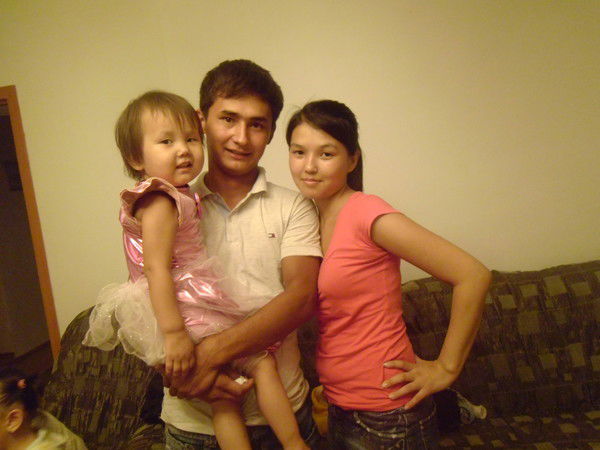 Аяулым Тулегенова