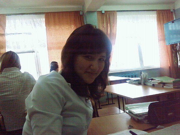 Аделя Вахитова