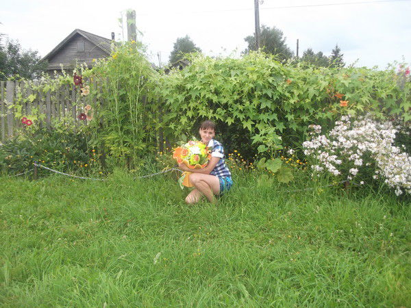 Алена Цымбалова