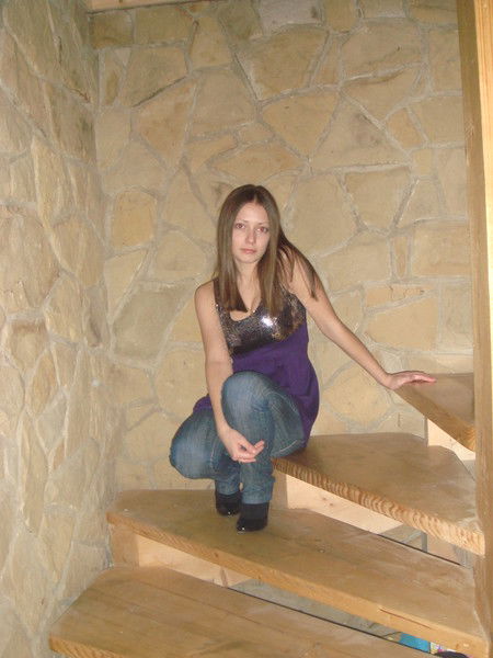 Настюша Ерченко