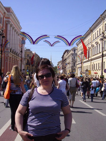 Мария Нефёдова