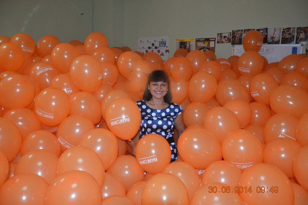 Оксана Пухлякова