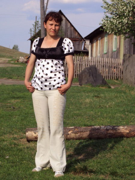 Любовь Предеина