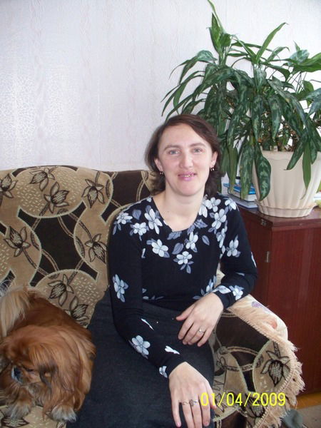 Оксана Качура