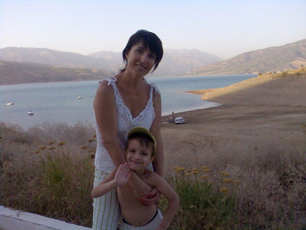 Неля Халилова