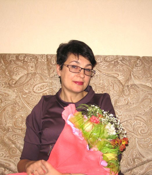 Светлана Урусова