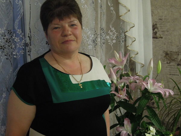 Татьяна Салывин